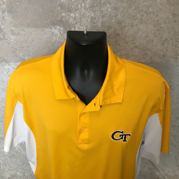 SPORTS -TEK GEORGIA TECH POLO - Picture 2 of 8